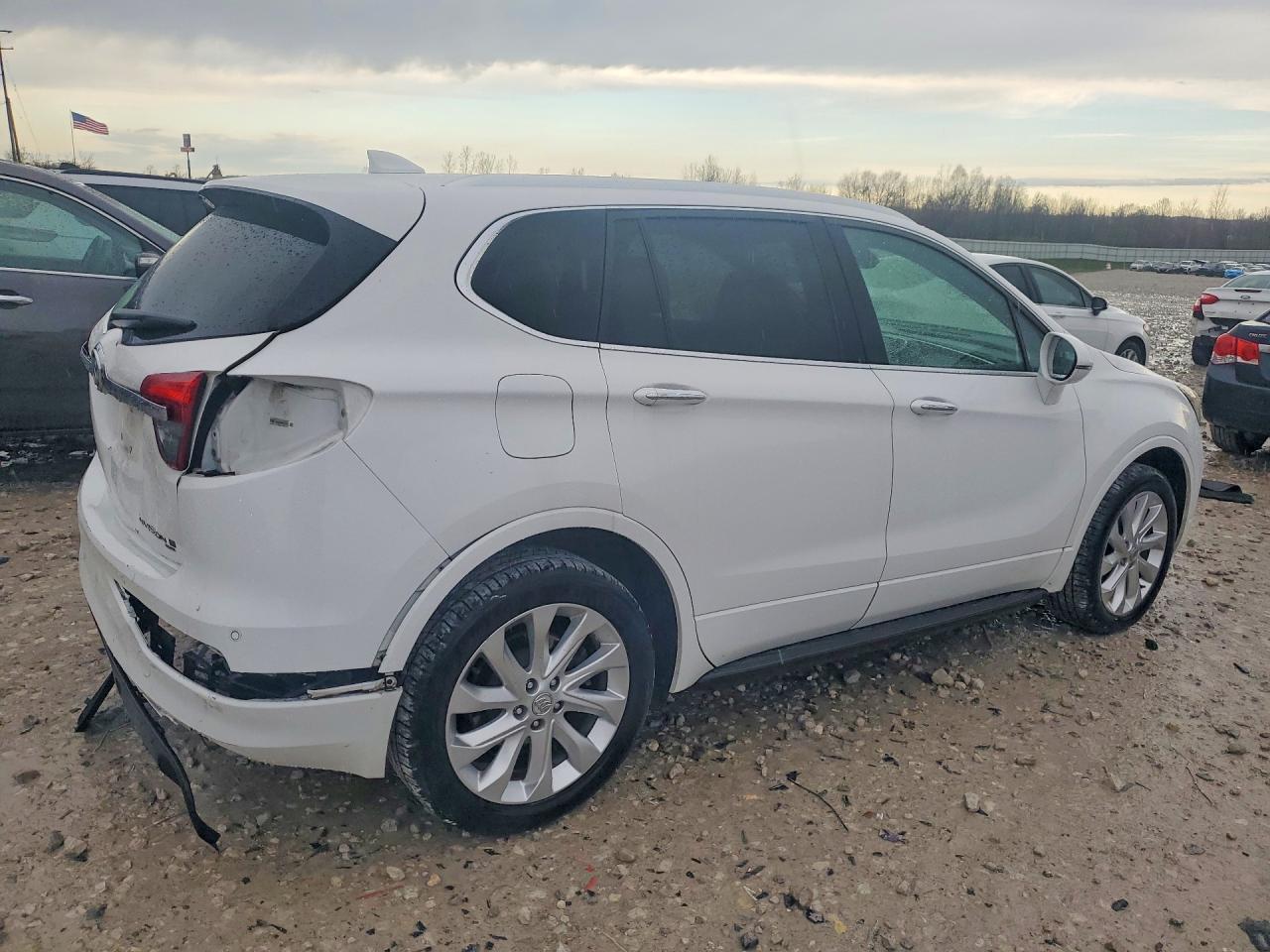 2017 Buick Envision Premium - Фото 3