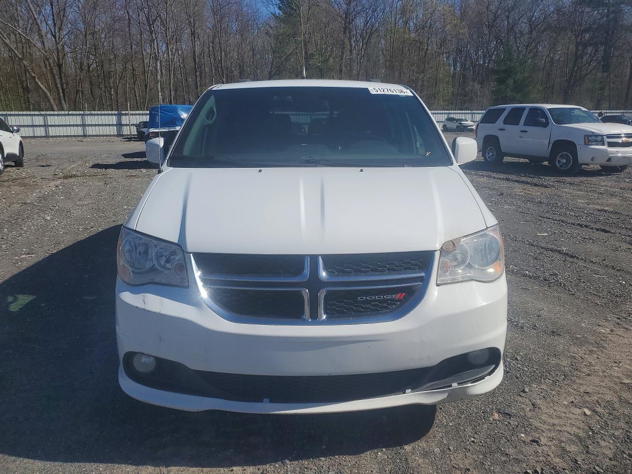2019 Dodge Grand Caravan Sxt - Image 5