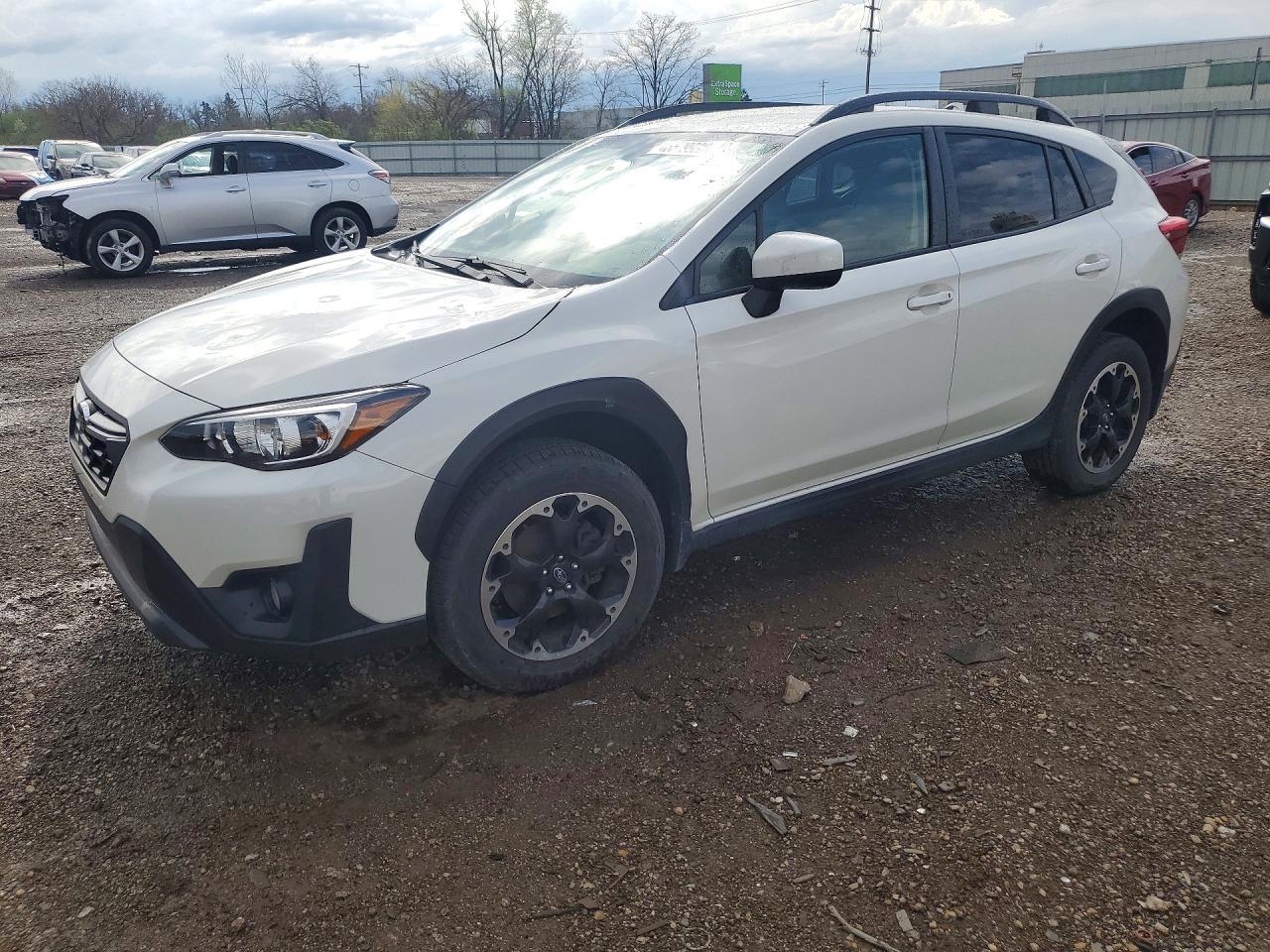 2023 Subaru Crosstrek Premium