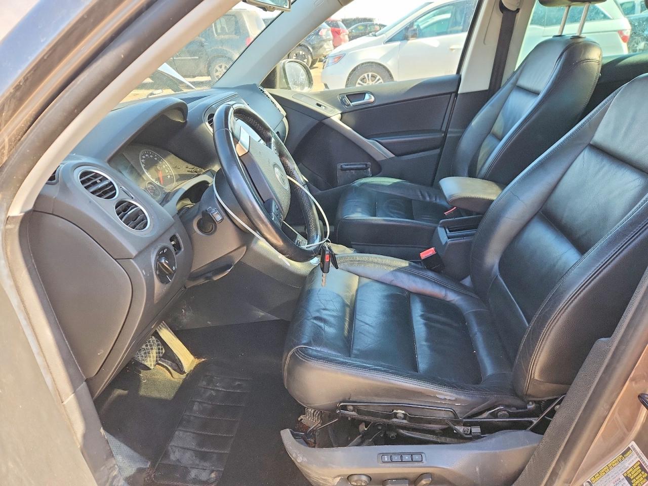 2009 Volkswagen Tiguan 2.0 Tsi 4Dr Awd - Фото 7