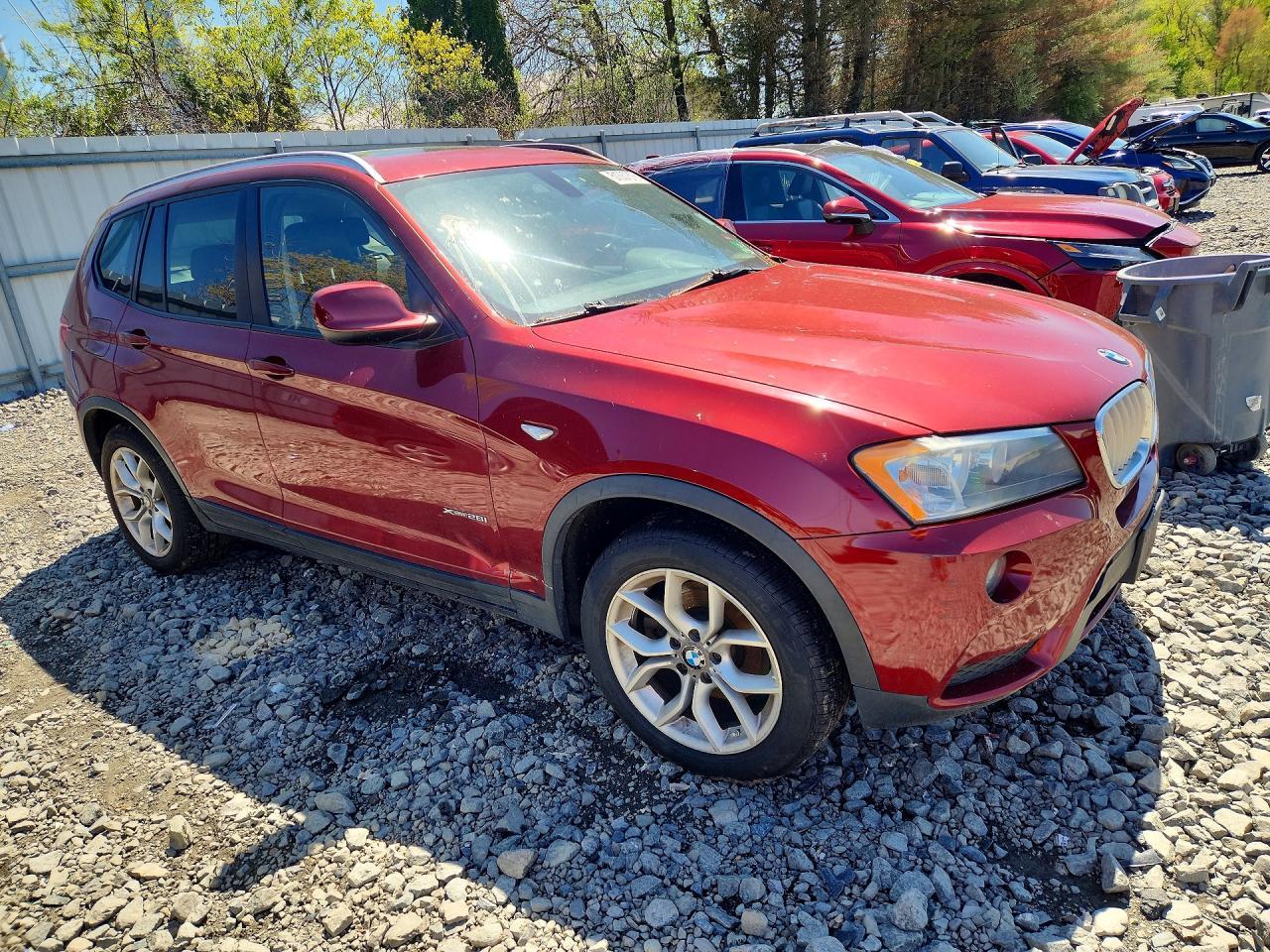 2013 BMW X3 xDrive28I - Image 4