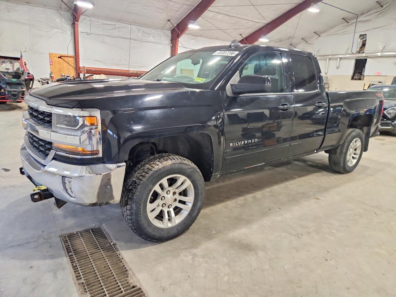 2019 Chevrolet Silverado Ld K1500 Lt