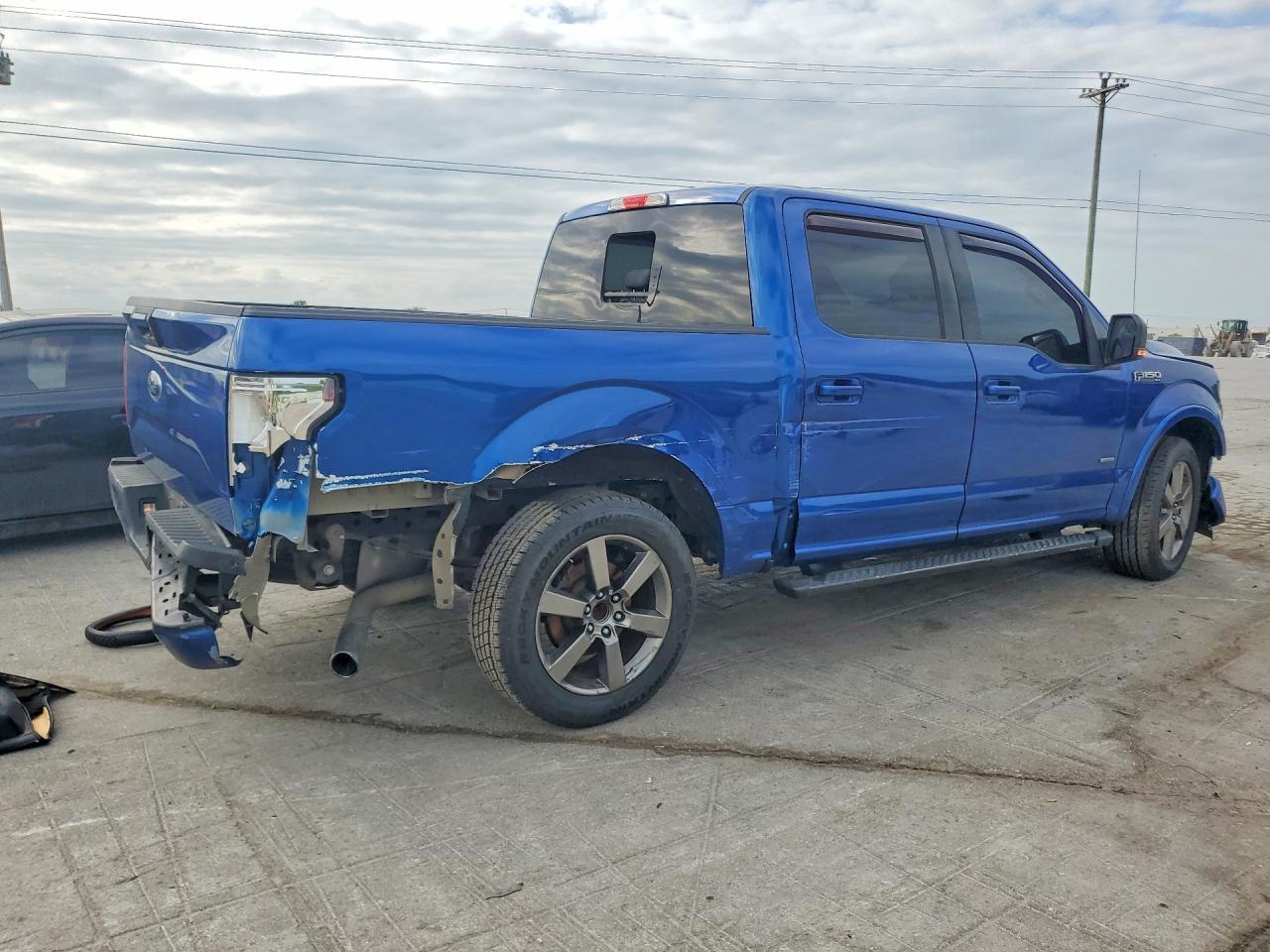 2017 Ford F150 Supercrew - Фото 3