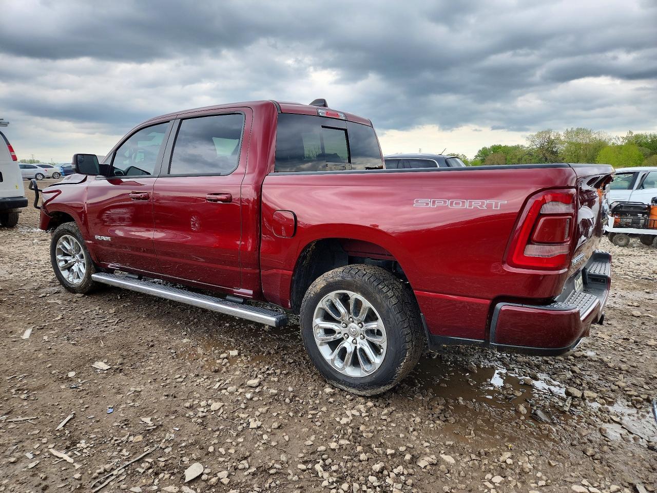 2023 Ram 1500 Laramie - Фото 2