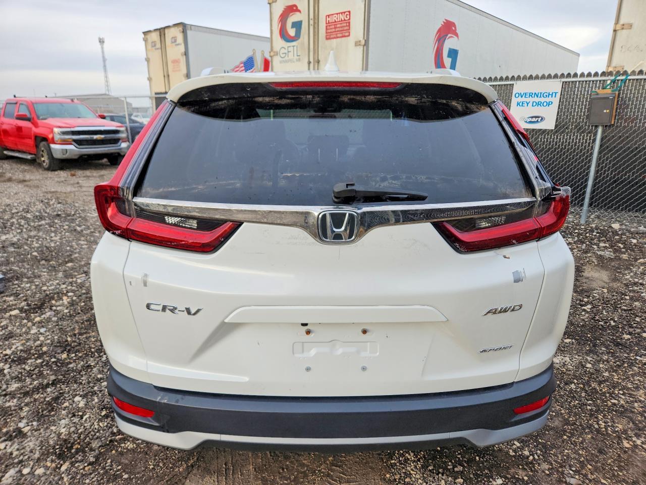 2022 Honda Cr-V Sport - Image 6