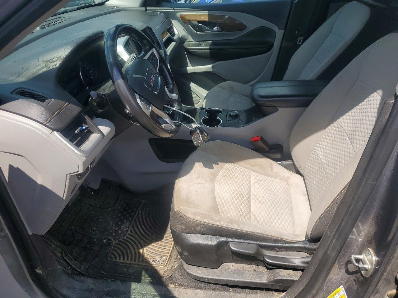 2020 GMC Terrain Sle - Image 7