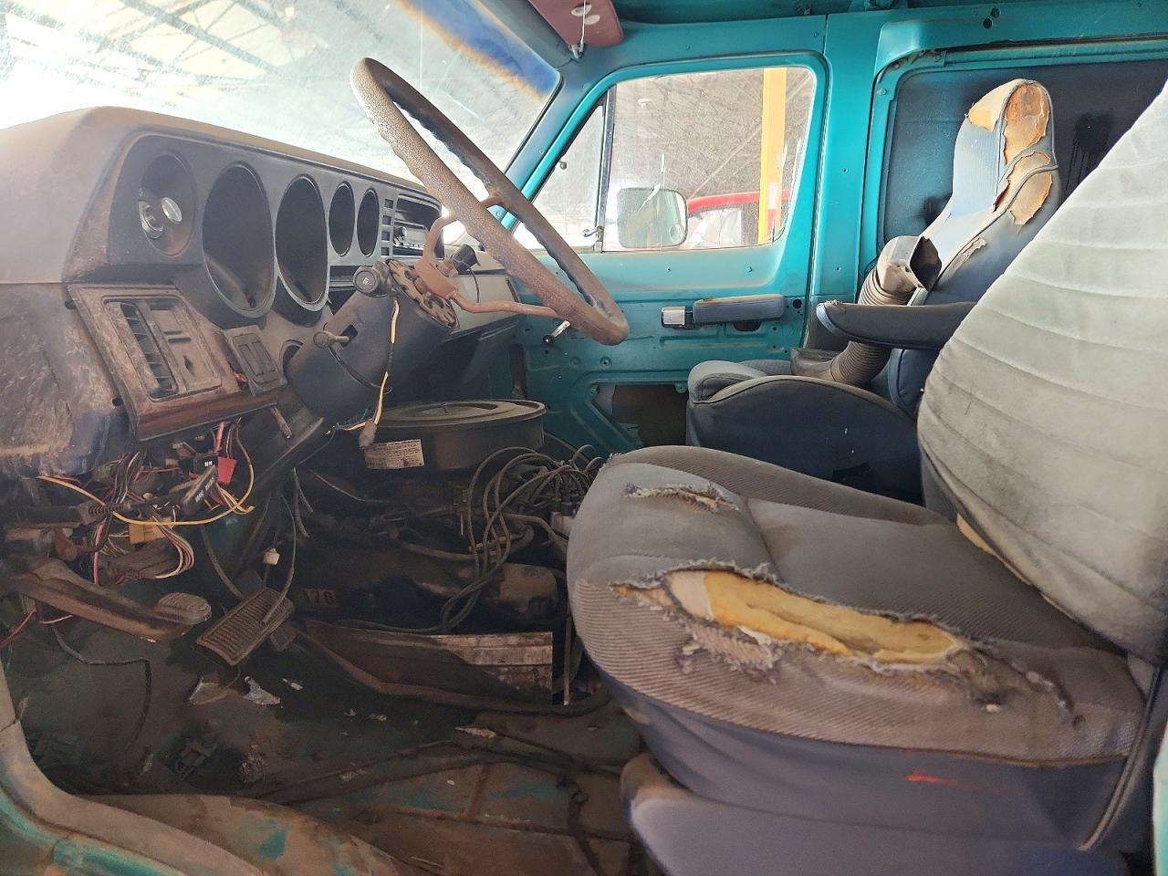 1986 Dodge Ram Wagon B350 - Фото 7