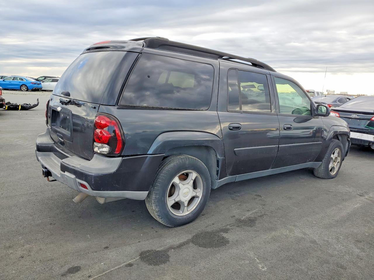 2005 Chevrolet Trailblazer Ext Ls - Фото 3