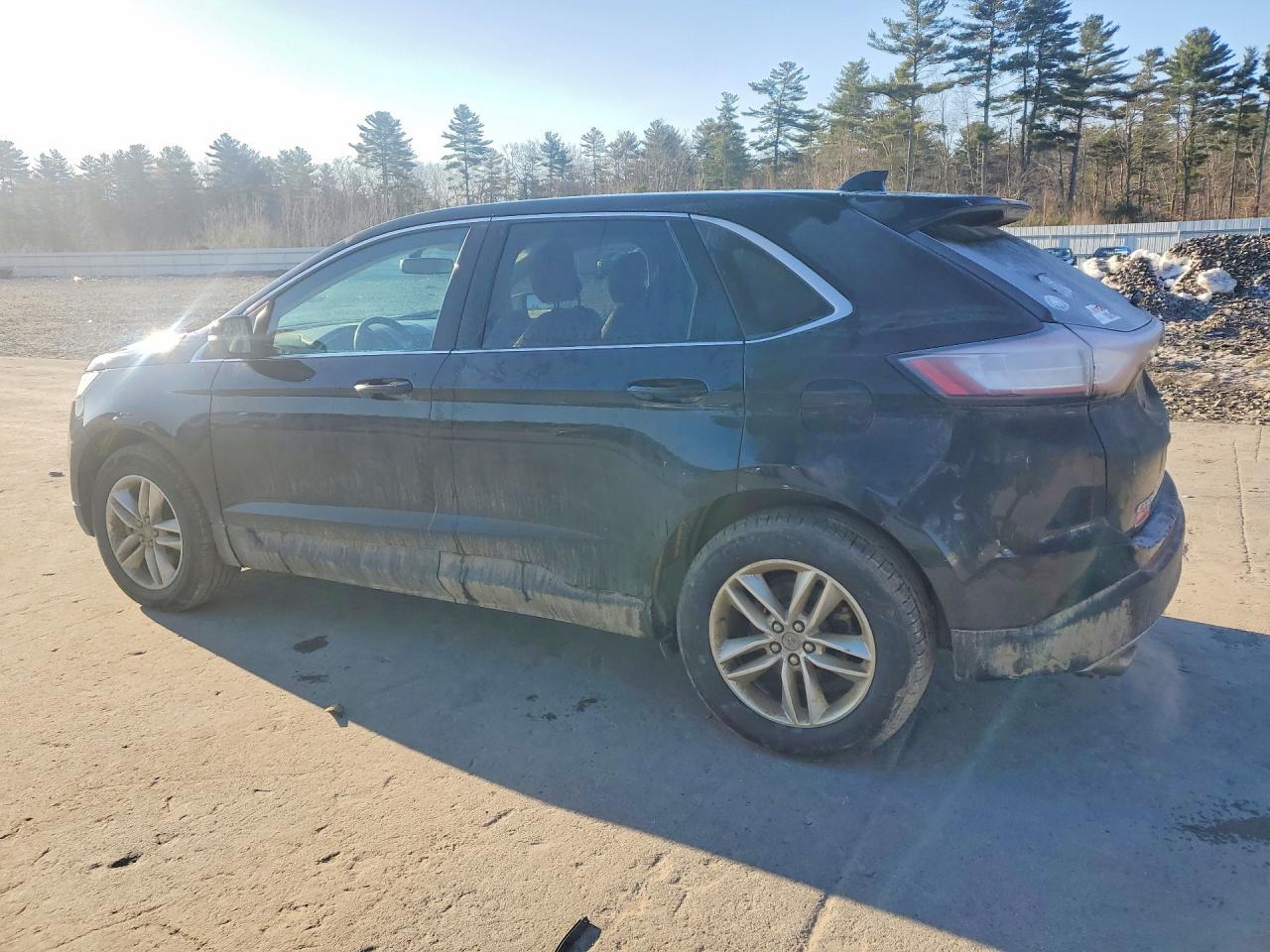 2016 Ford Edge Sel - Фото 2