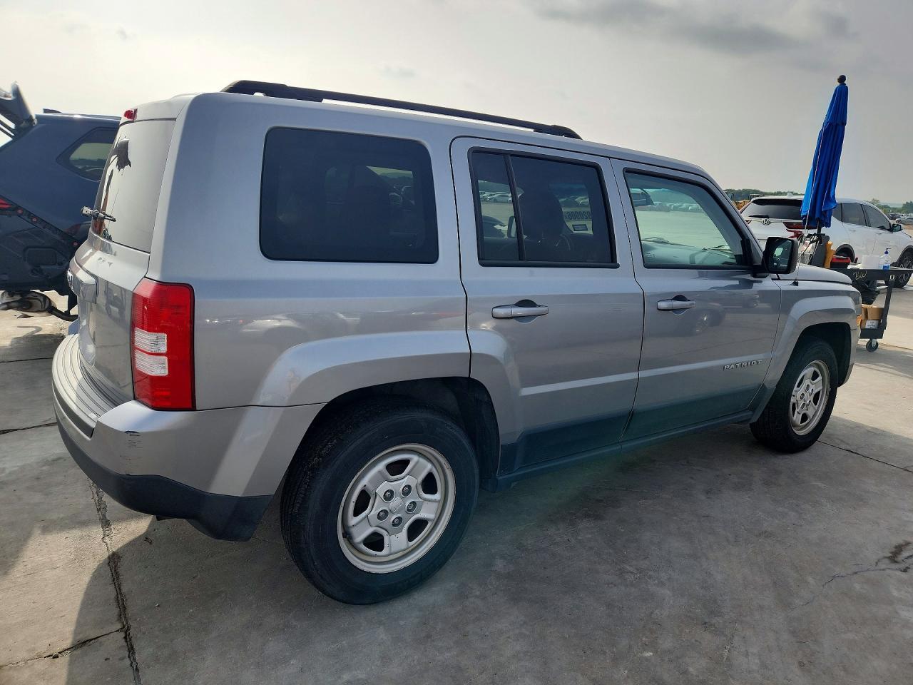 2016 Jeep Patriot Sport - Фото 3
