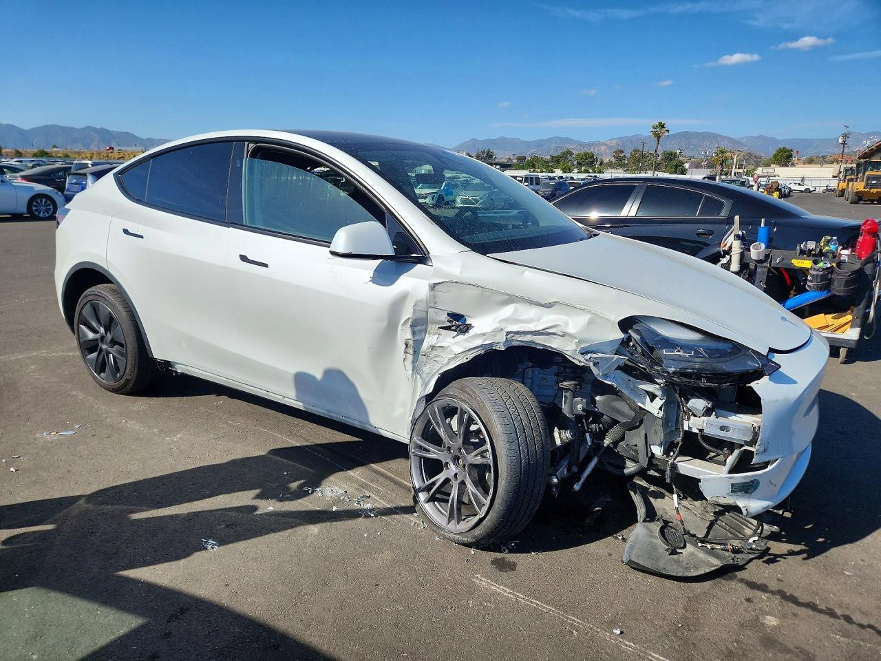 2025 Tesla Model Y - Фото 4