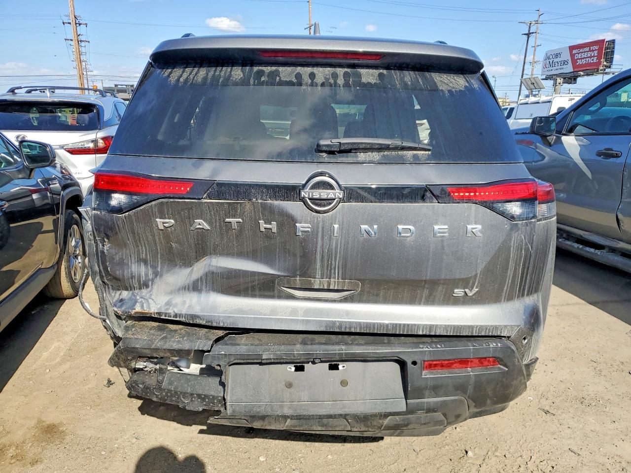 2022 Nissan Pathfinder Sv - Фото 6
