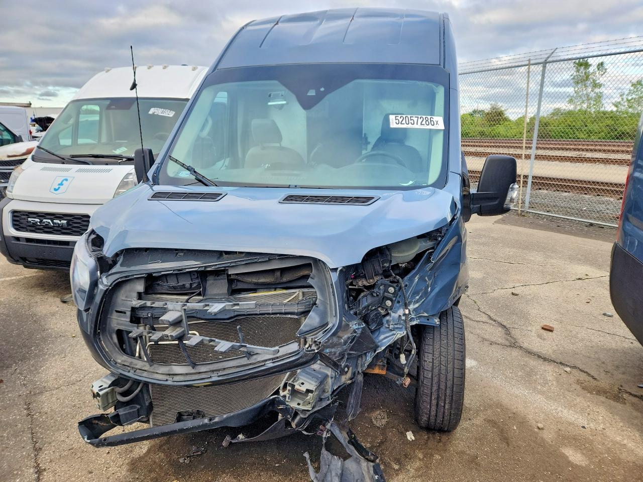2019 Ford Transit T-250 - Фото 5