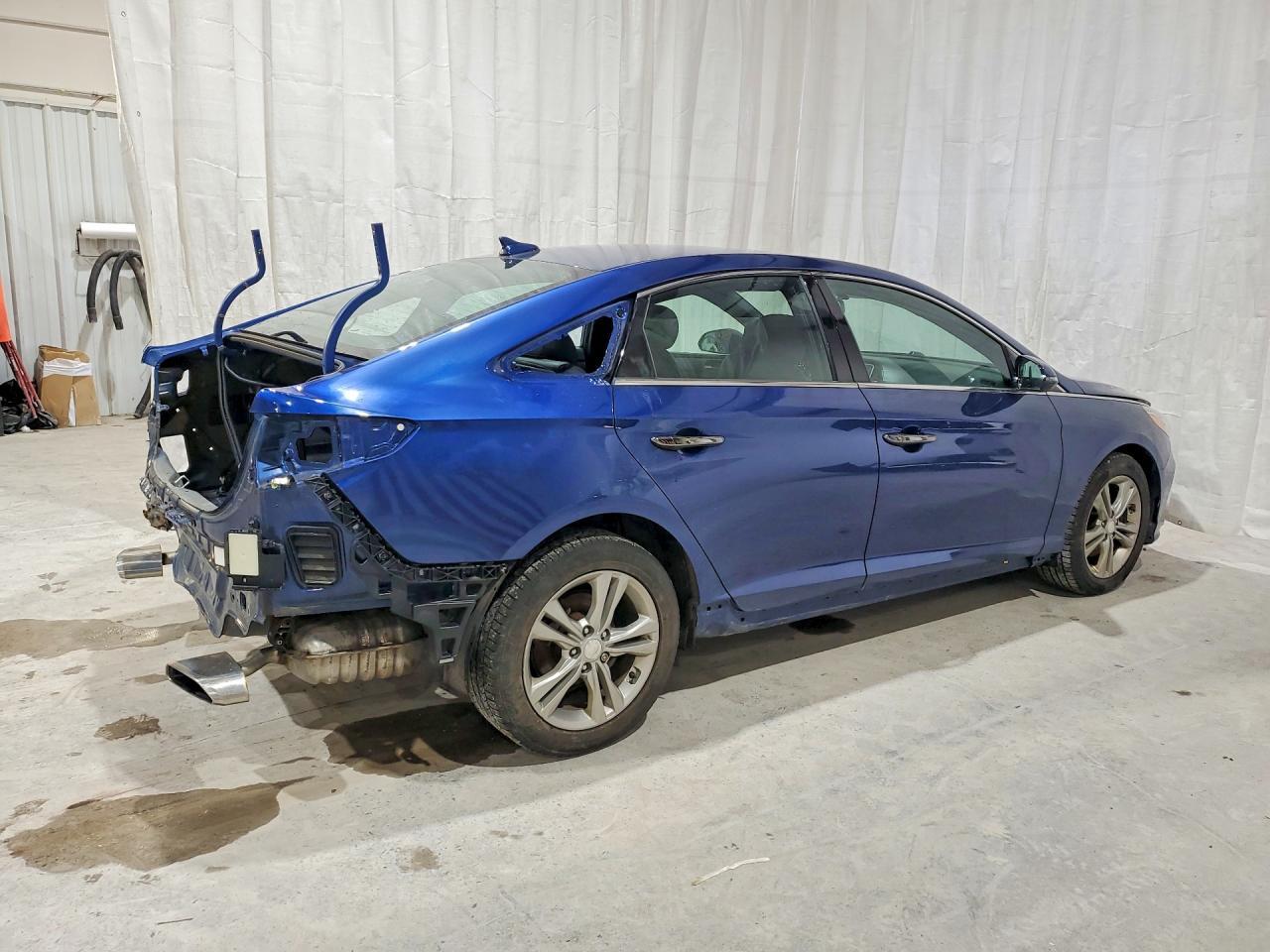 2019 Hyundai Sonata Sport - Image 3