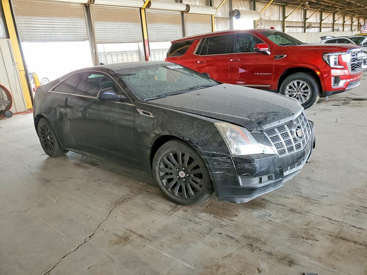 2014 Cadillac Cts - Image 4