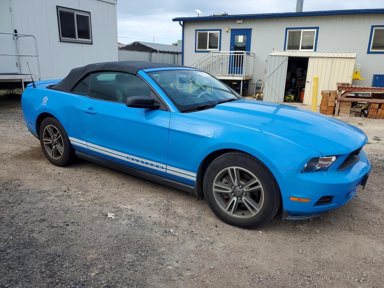 2011 Ford Mustang - Фото 4