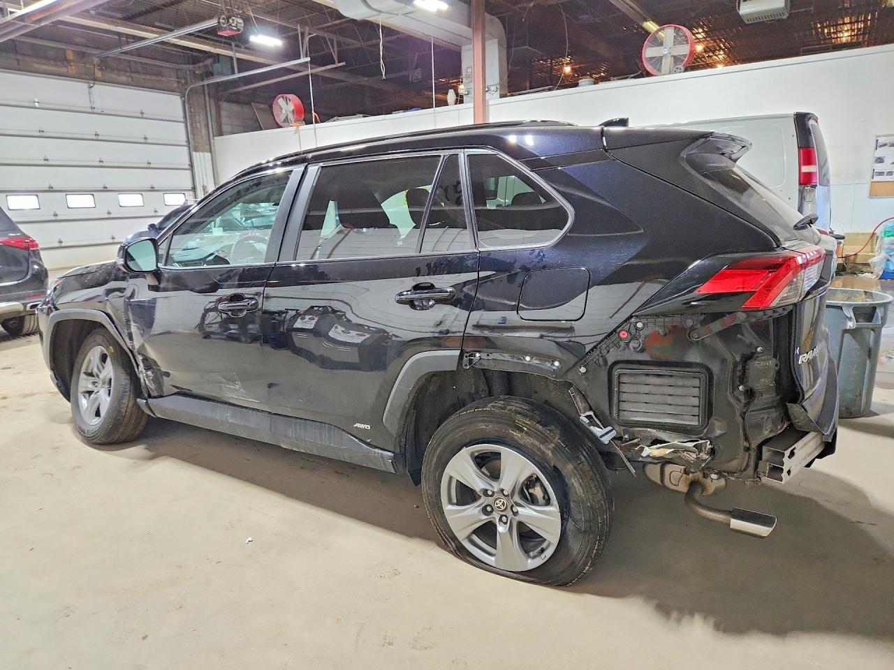 2025 Toyota Rav4 Hybrid Xle - Фото 2