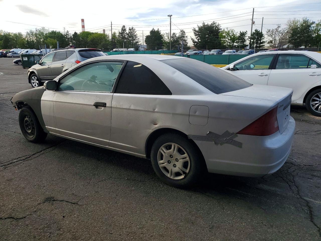 2001 Honda Civic - Фото 2