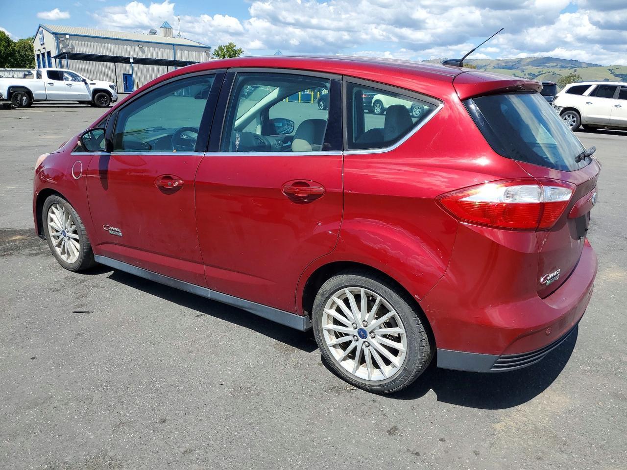 2014 Ford C-Max Premium - Image 2