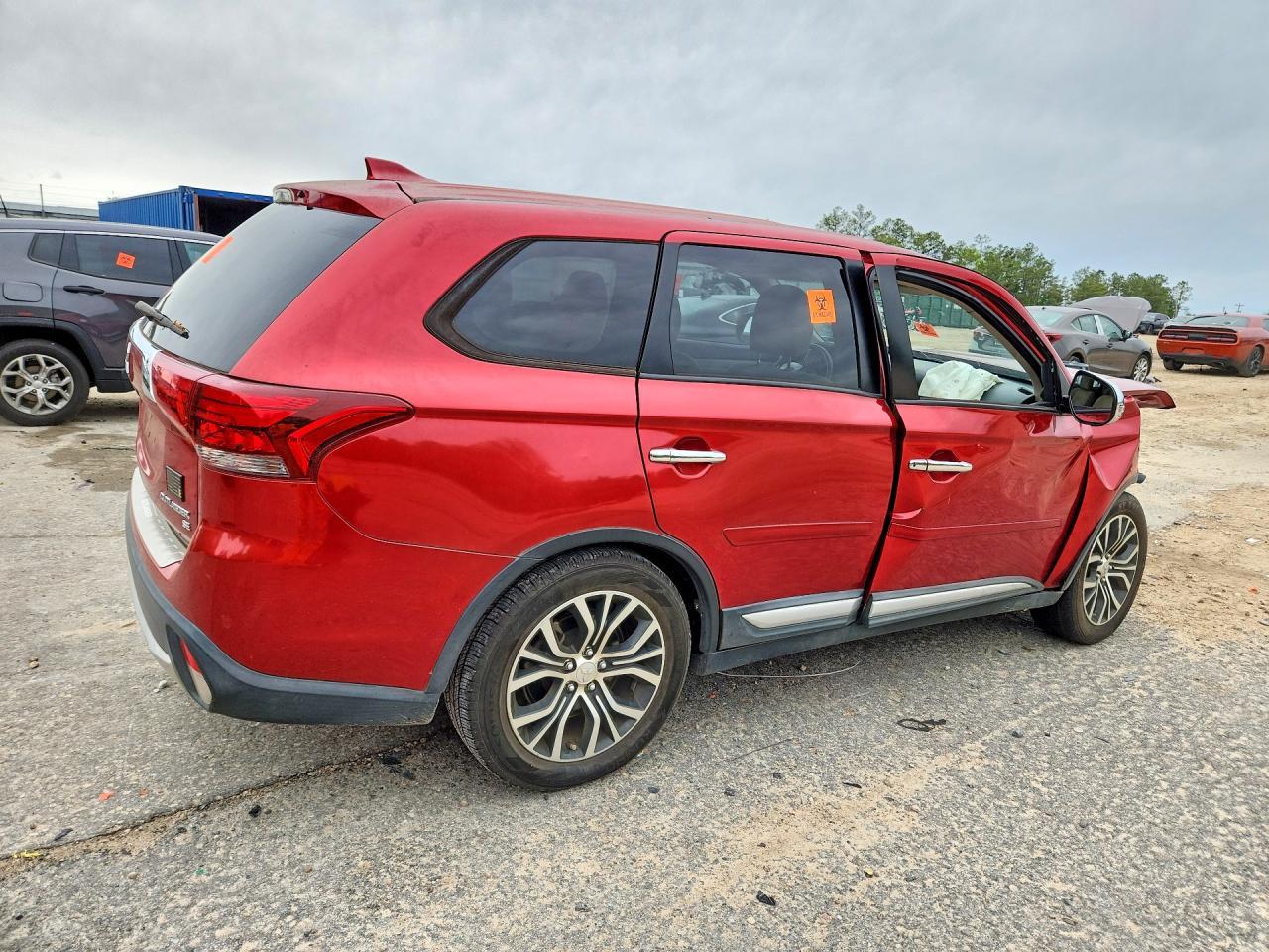 2017 Mitsubishi Outlander Se - Фото 3
