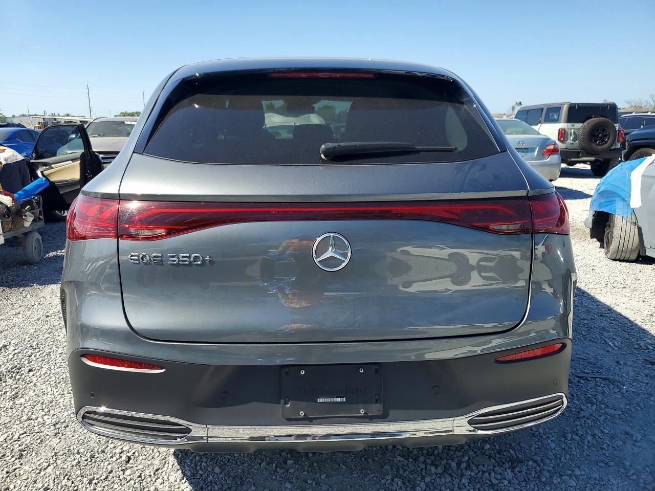 2023 Mercedes-Benz Eqe Suv 350+ - Фото 6