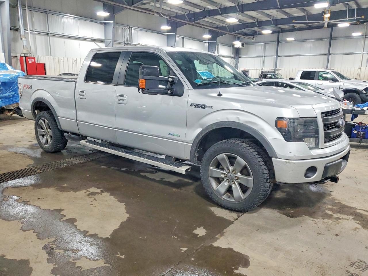 2013 Ford F150 Supercrew - Image 4