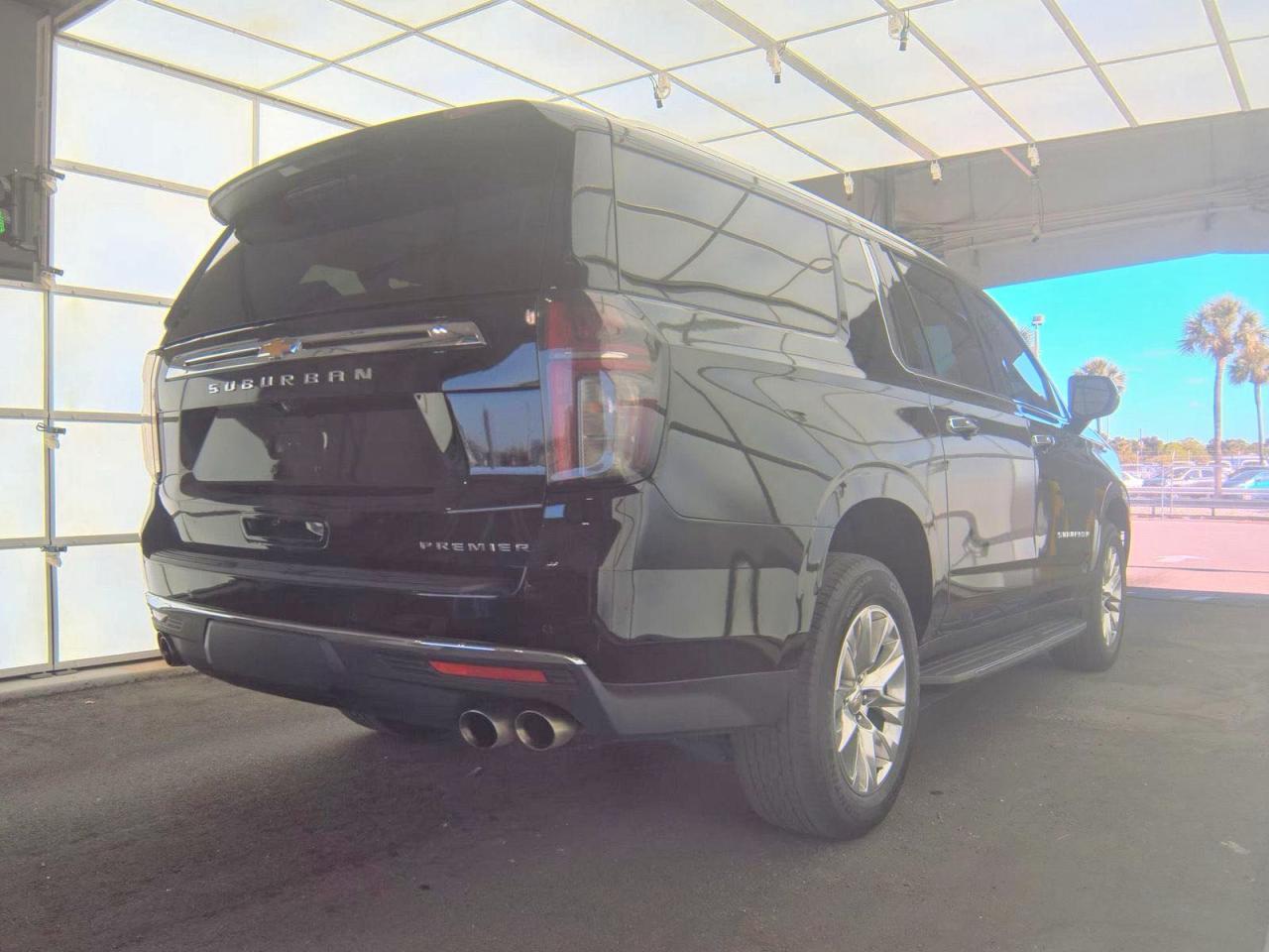 2023 Chevrolet Suburban K1500 Premier - Фото 4
