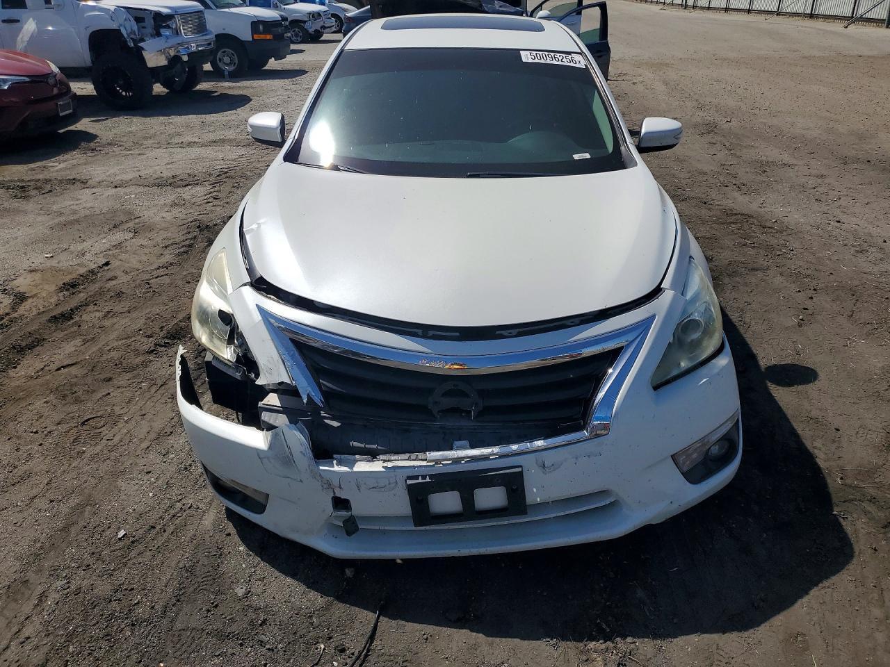 2015 Nissan Altima 2.5 Sl - Image 5