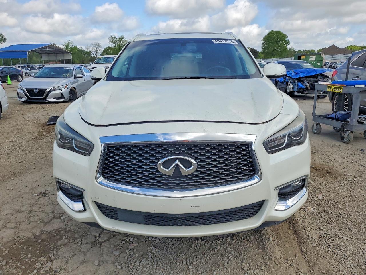 2017 Infiniti Qx60 Base - Image 5