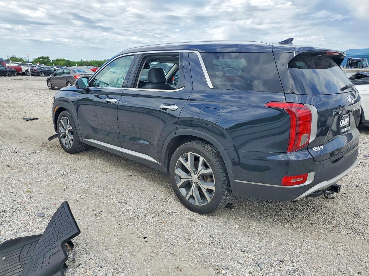 2021 Hyundai Palisade Sel - Фото 2