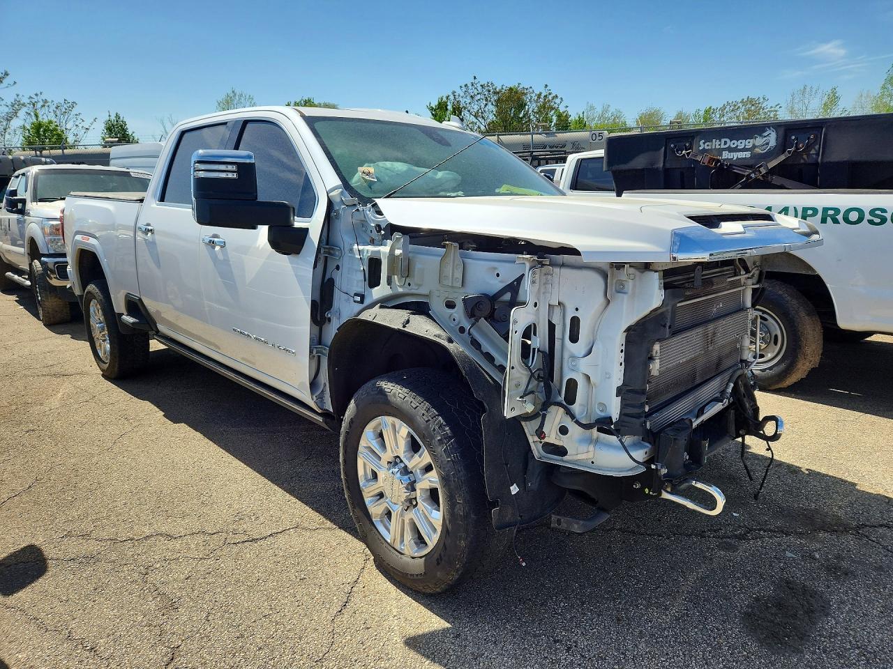 2021 GMC Sierra K2500 Denali - Фото 4