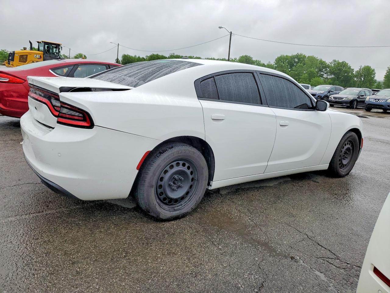 2020 Dodge Charger Police - Image 3