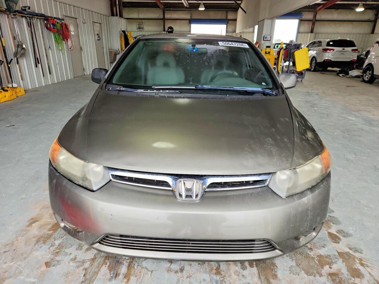 2006 Honda Civic Lx - Фото 5