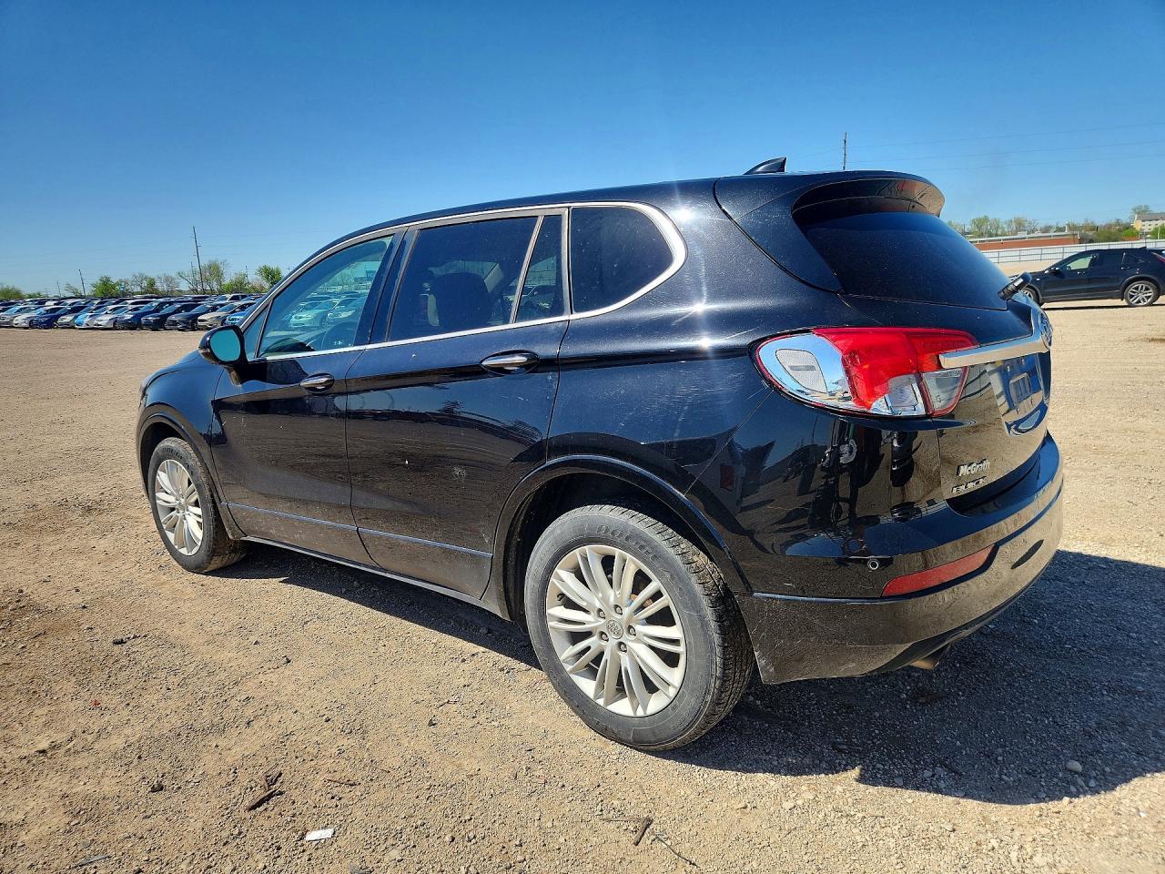 2018 Buick Envision Preferred - Image 2