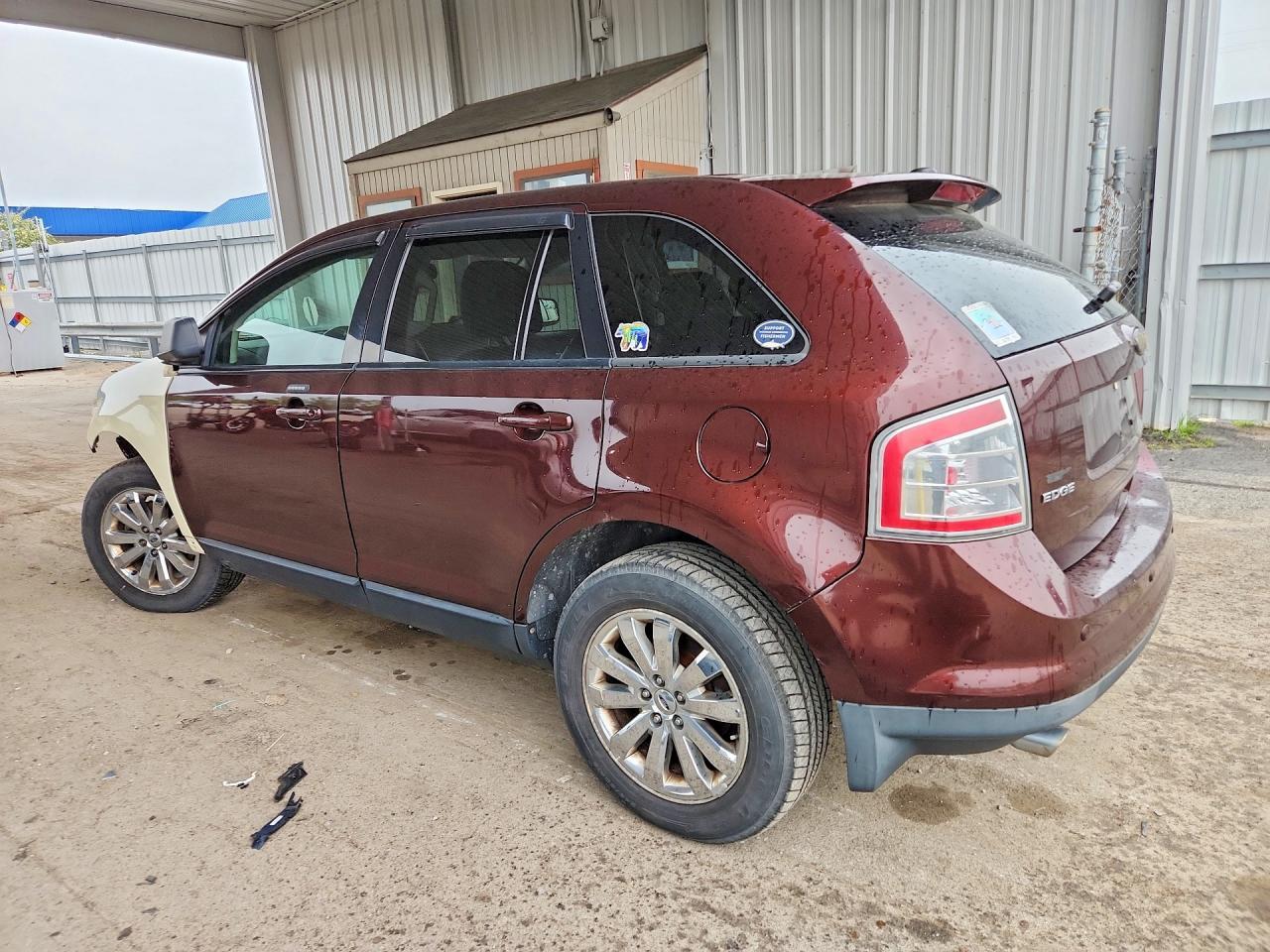 2010 Ford Edge Sel - Фото 2