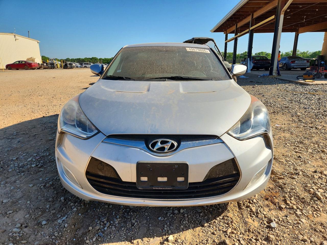 2013 Hyundai Veloster Base - Фото 5