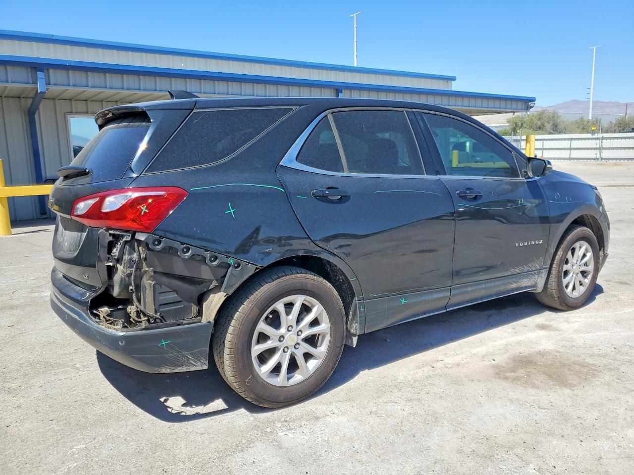 2018 Chevrolet Equinox Lt - Фото 3