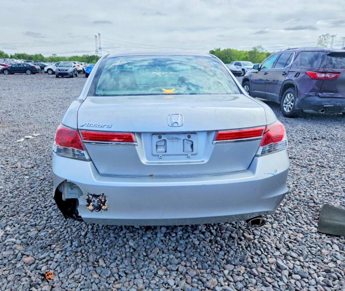 2011 Honda Accord Ex - Фото 6