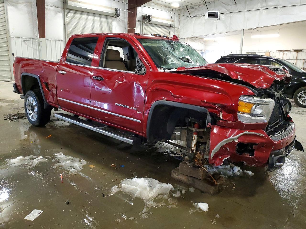 2018 GMC Sierra K2500 Denali - Фото 4