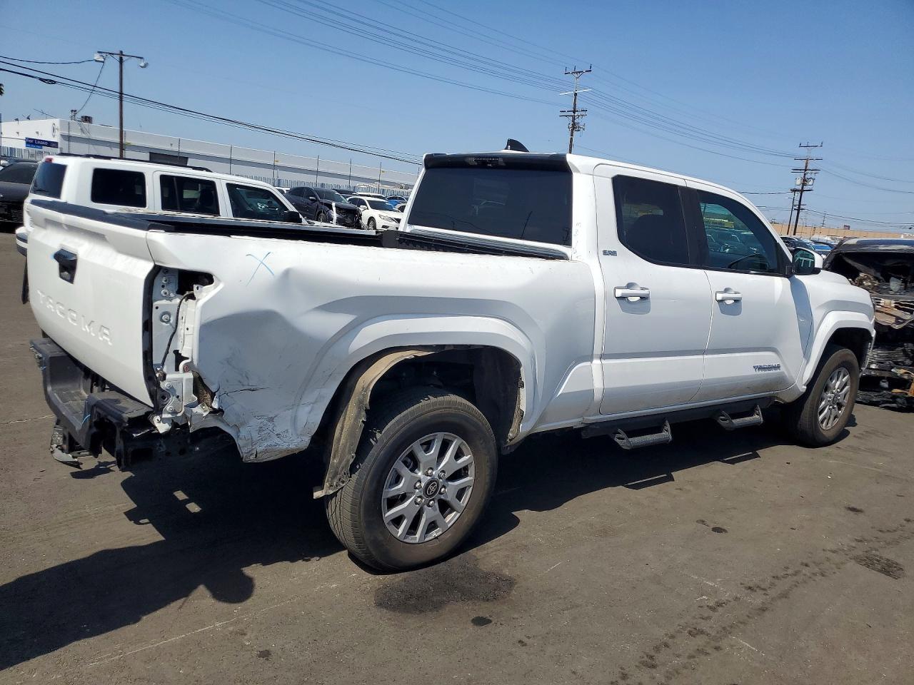2025 Toyota Tacoma Sr5 - Фото 3