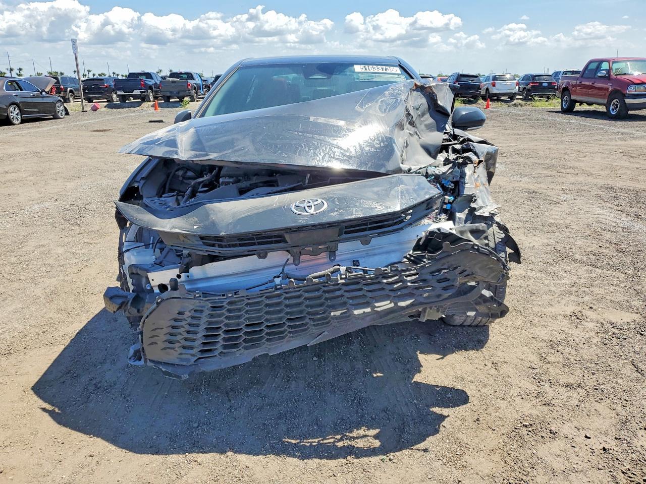 2025 Toyota Camry Xse - Фото 5
