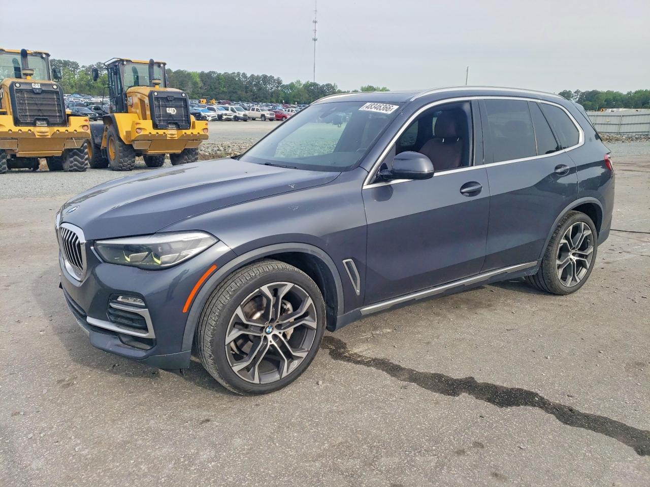 2020 BMW X5 Sdrive 40I