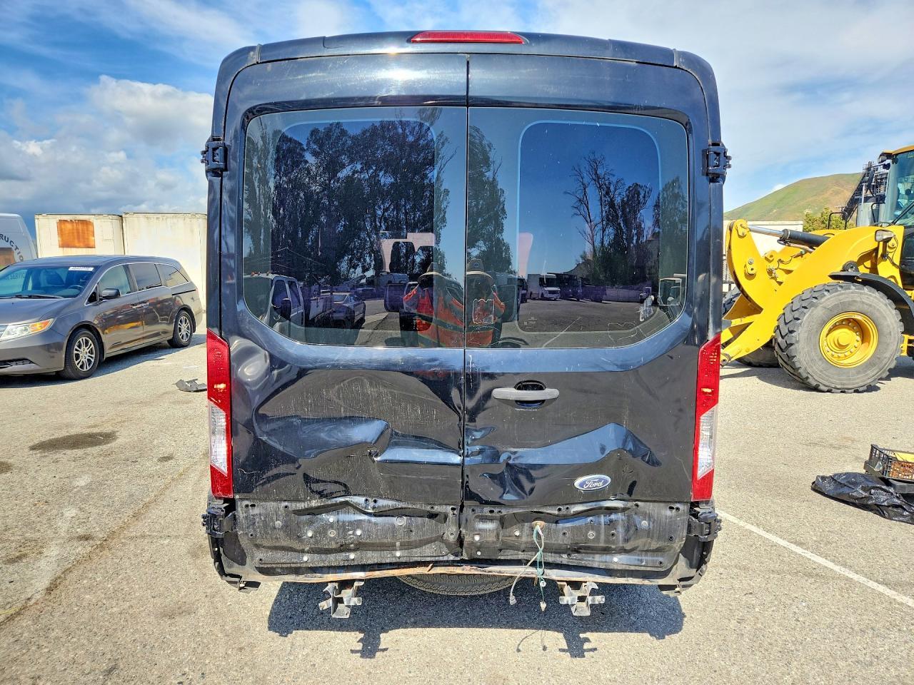 2016 Ford Transit T-150 - Фото 6