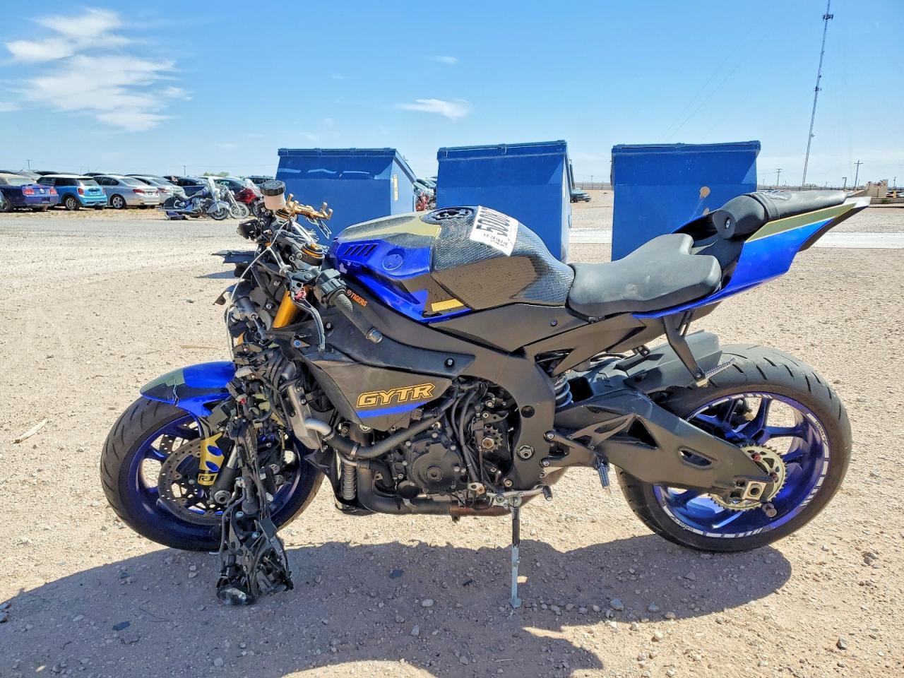 2017 Yamaha Yzfr1 - Фото 3
