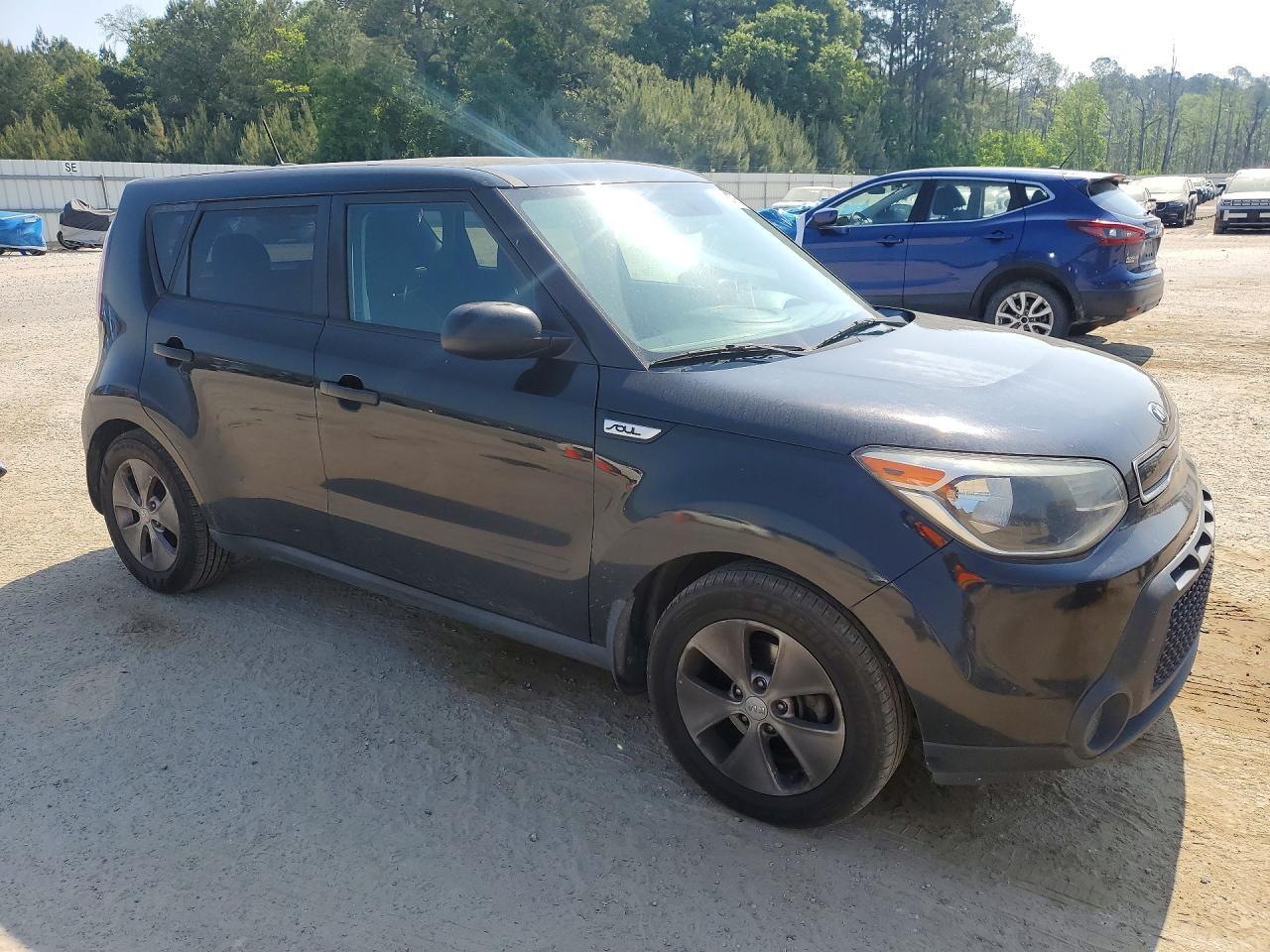 2016 Kia Soul Base - Фото 4