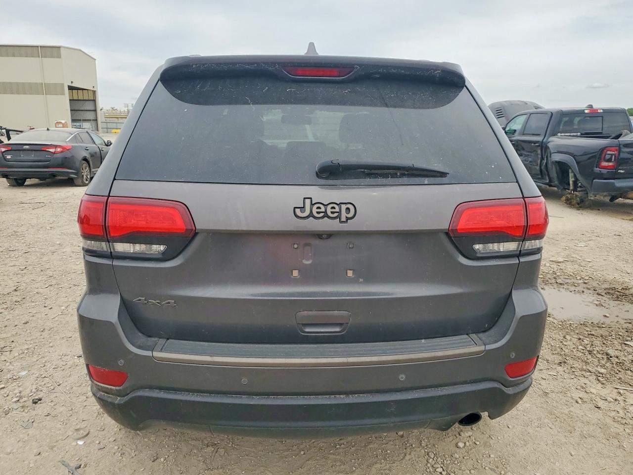 2016 Jeep Grand Cherokee Limited - Фото 6