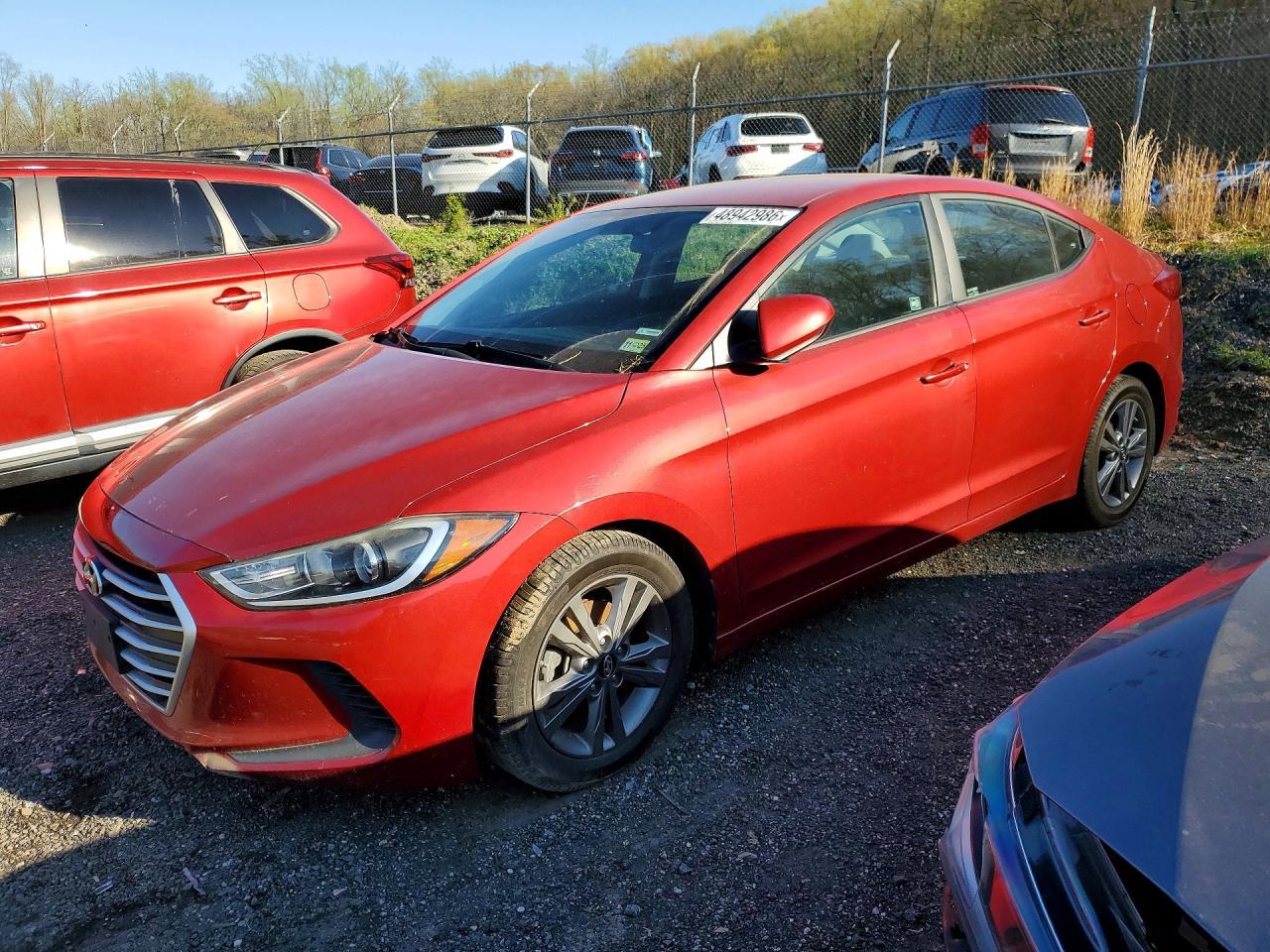2017 Hyundai Elantra