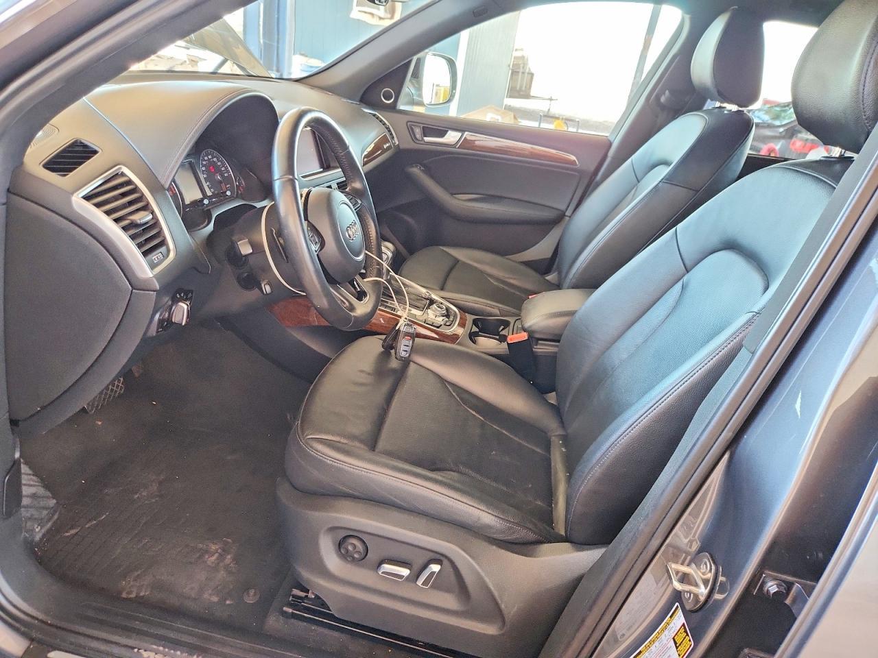 2015 Audi Q5 Prestige - Фото 7