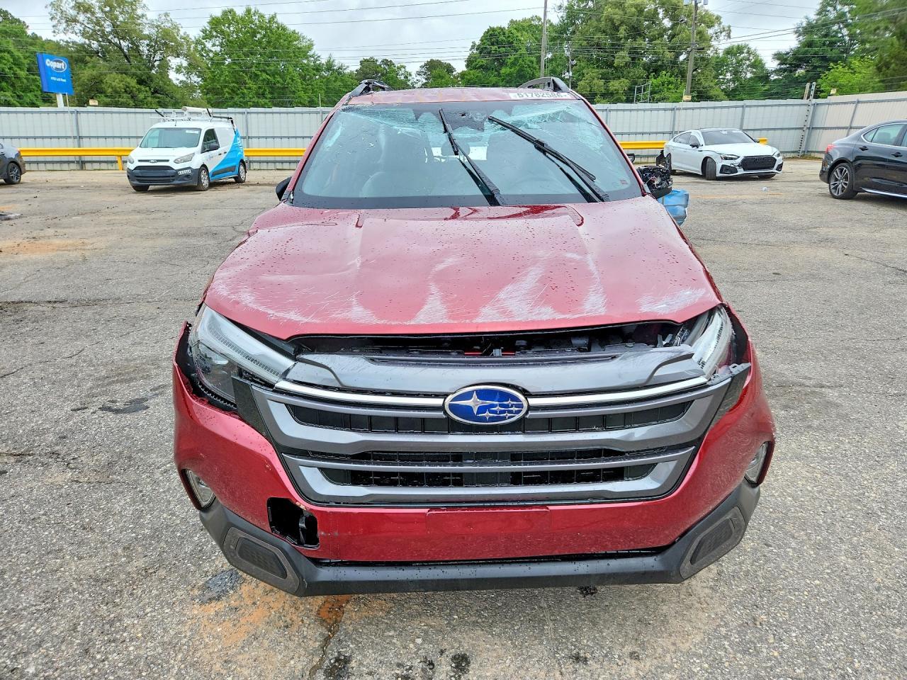 2025 Subaru Forester Limited - Фото 5