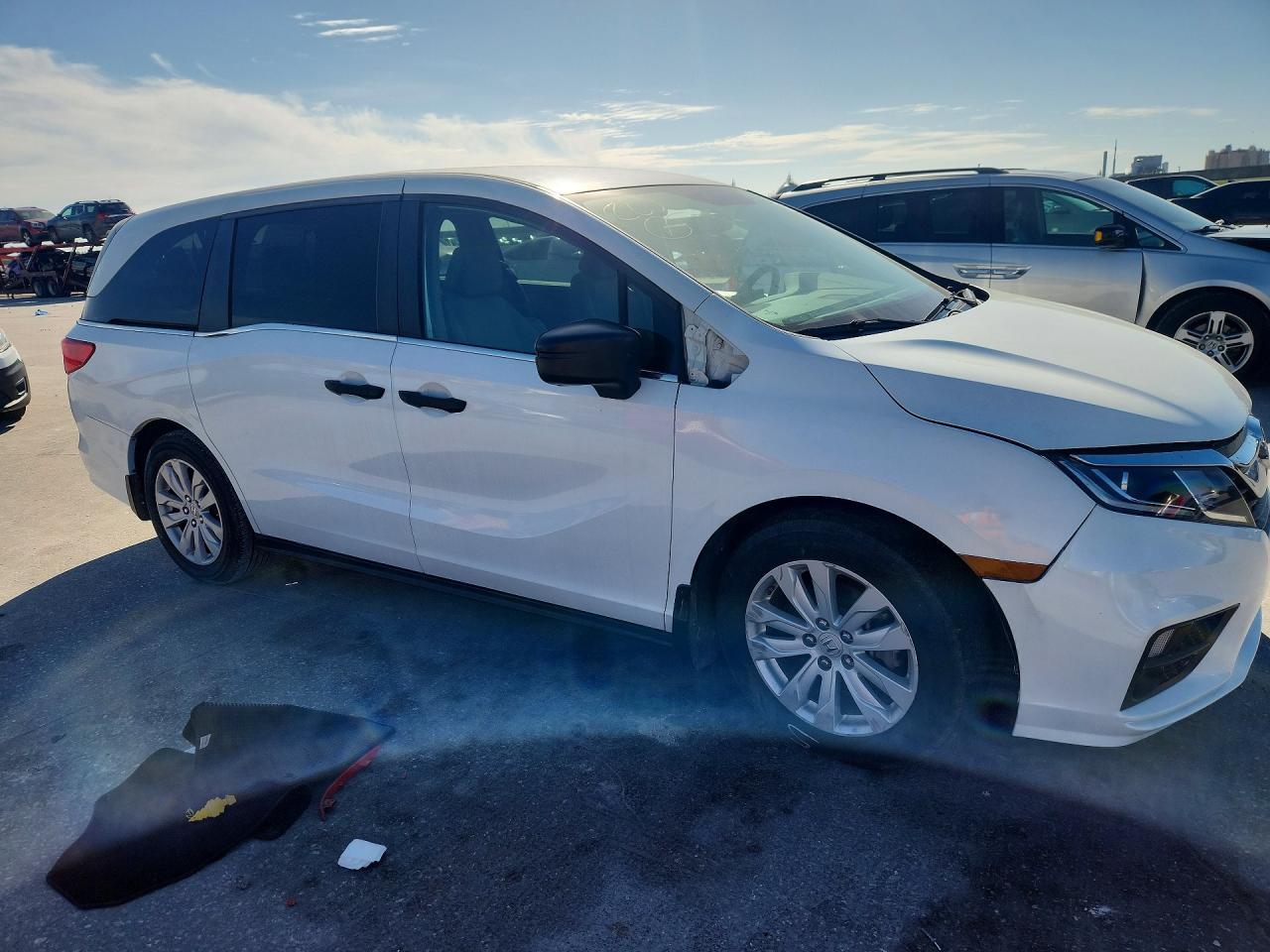 2019 Honda Odyssey Lx - Image 4
